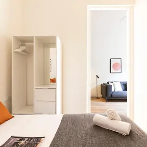  Apartamento Ab Centric Universitat España
