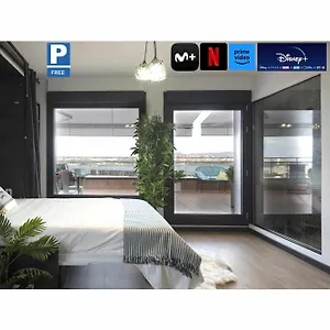  Apartamento Atico Lujo Costa Vasca Bilbao Terraza Mar Yacuzzi España